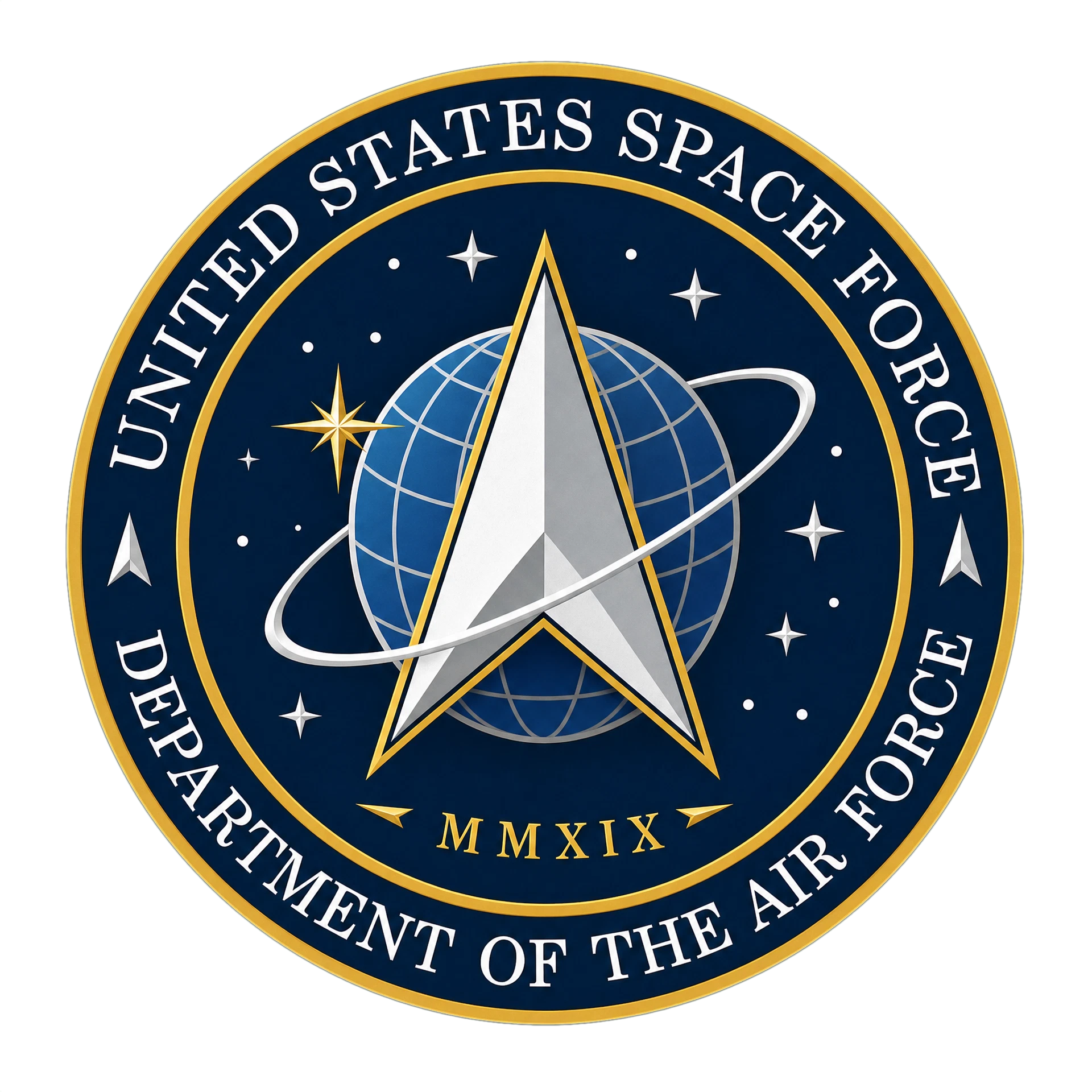 U.S. Space Force Logo